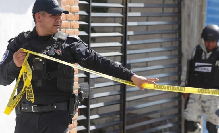 Investigan narcomanta hallada en La Resurrección; señalan supuesto ajuste de cuentas
