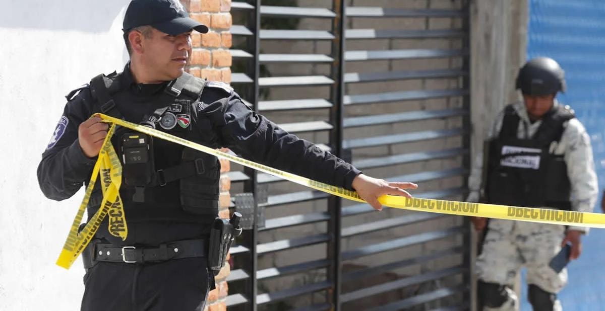 Investigan narcomanta hallada en La Resurrección; señalan supuesto ajuste de cuentas