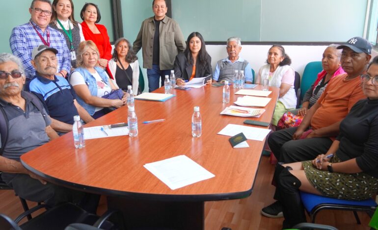 Programa “Reencuentro Familiar” reunirá a las primeras 12 familias texmeluquenses
