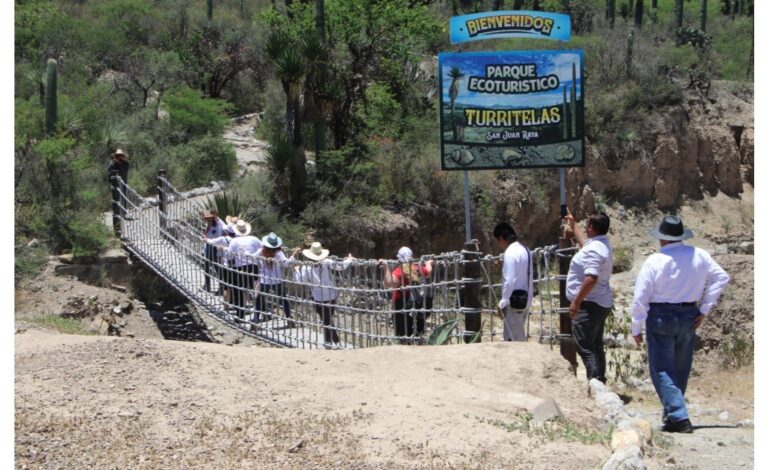 Impulsan turismo seguro y sustentable con nueva ruta en Biósfera de Tehuacán