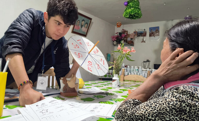 A través del CUPS, la BUAP ha realizado 24 campañas y programas de alfabetización en Puebla