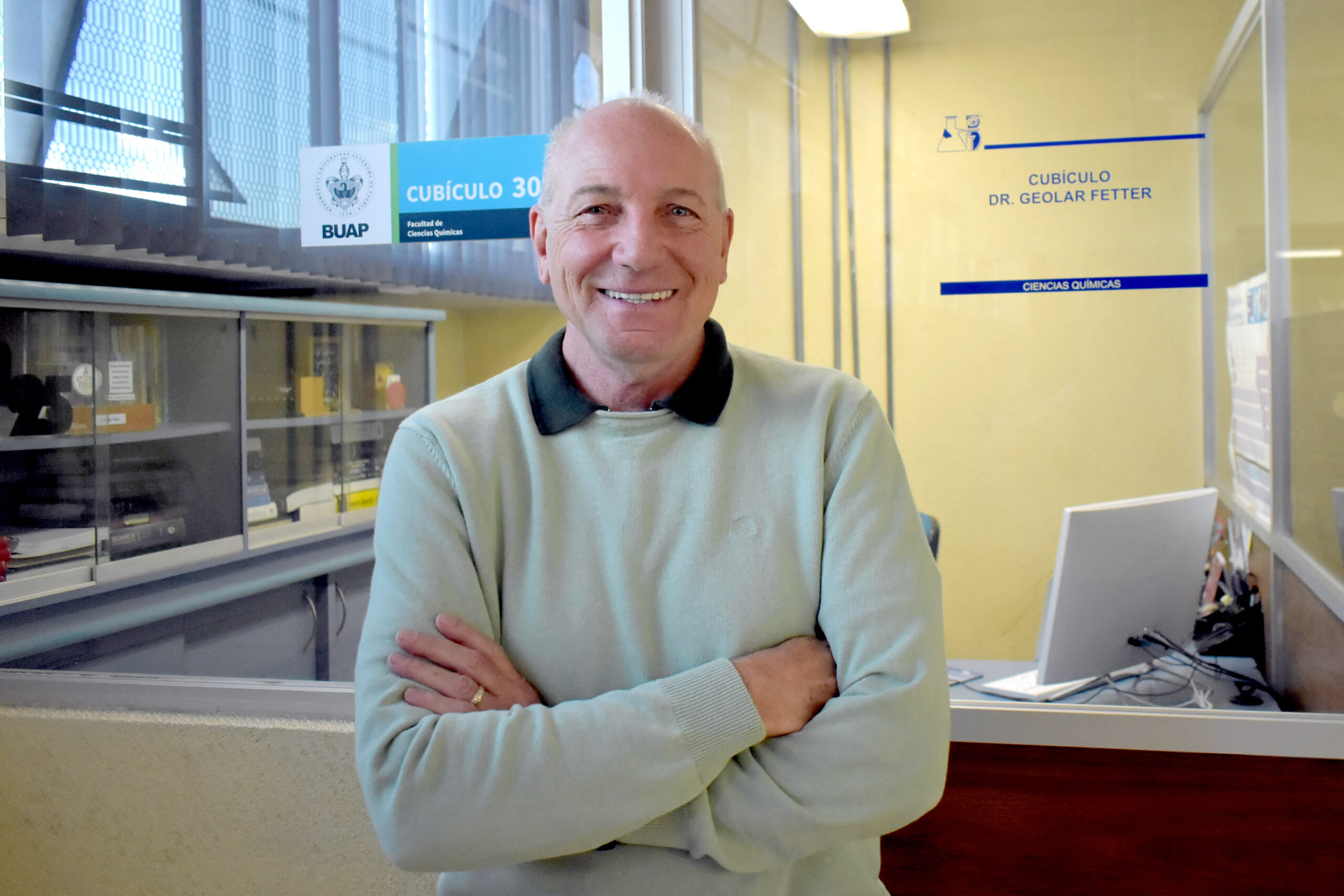 En la BUAP desarrollan nanomateriales como inhibidores bacterianos y compuestos anticancerígenos