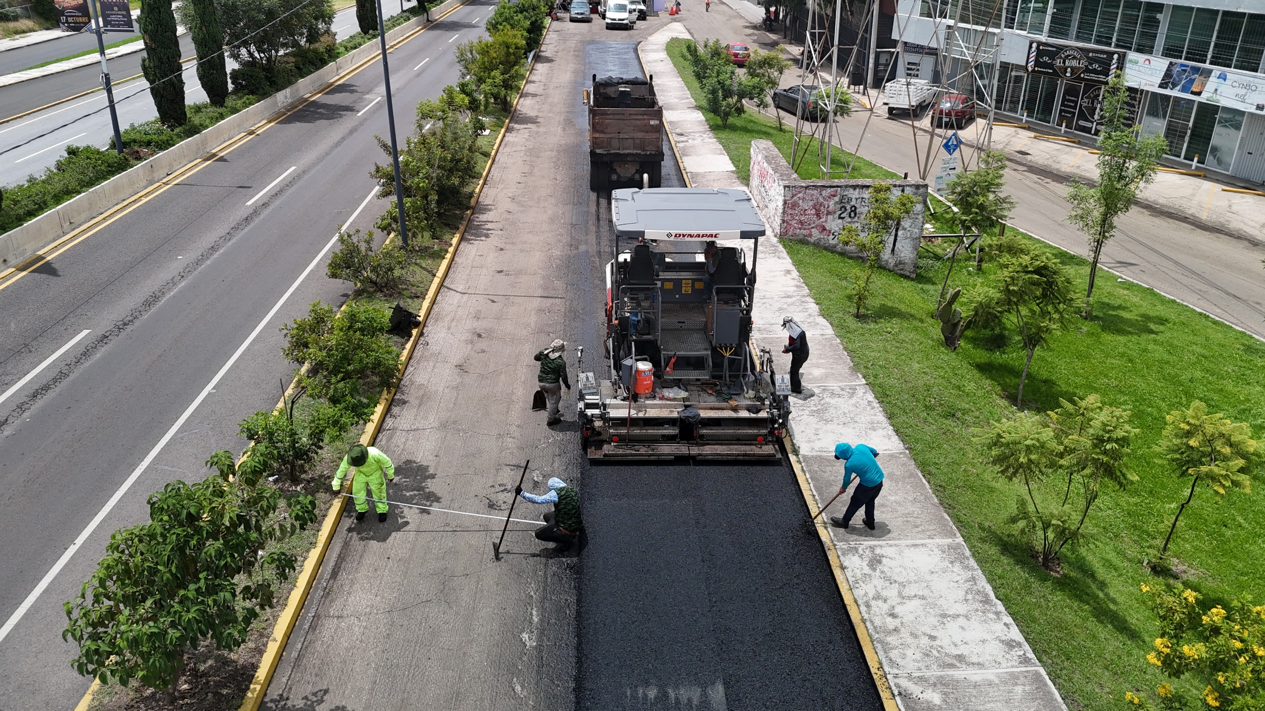 Rehabilitará gobierno estatal vialidades en la capital