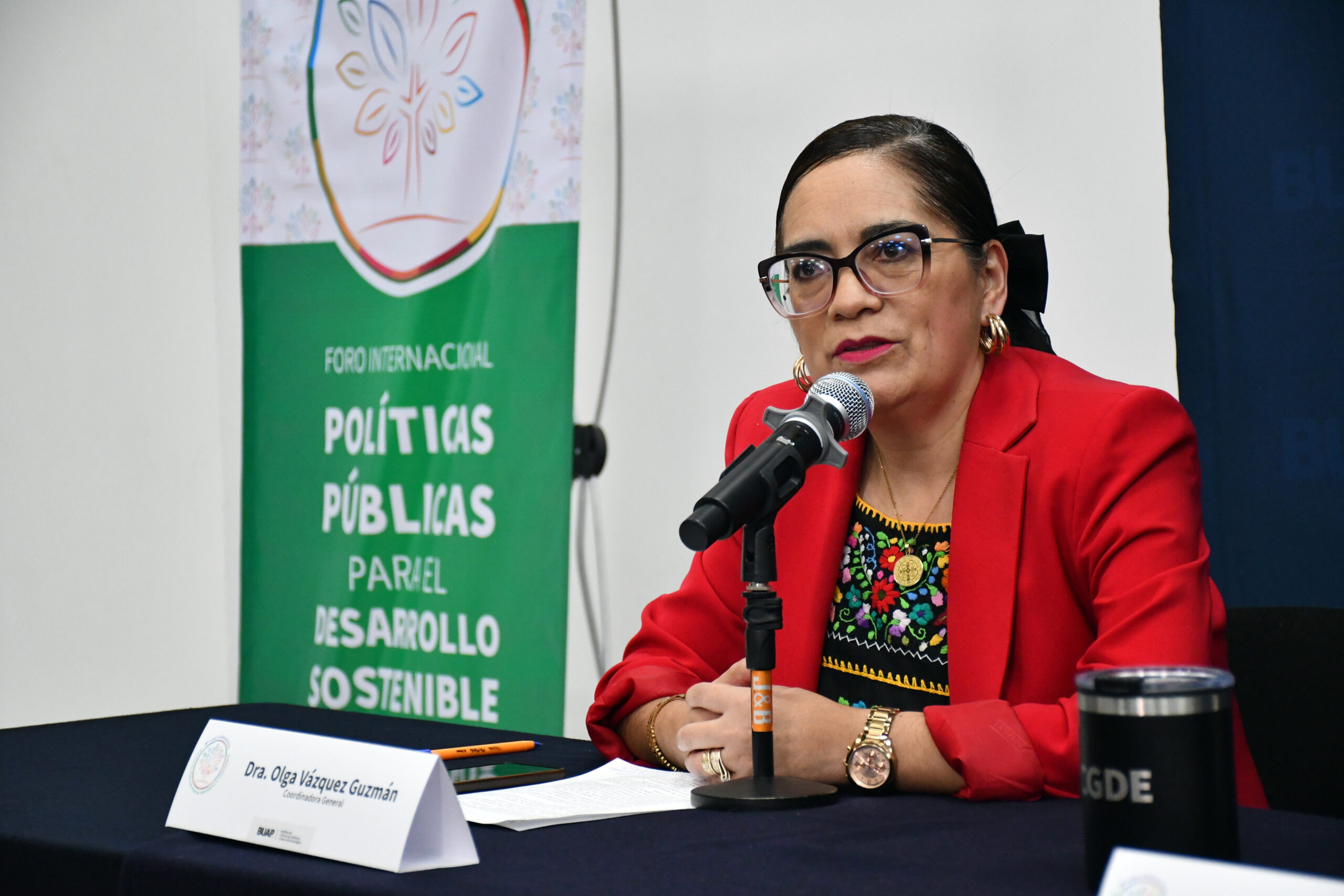 Realizará BUAP Séptimo Foro Internacional de Políticas Públicas para el Desarrollo Sostenible