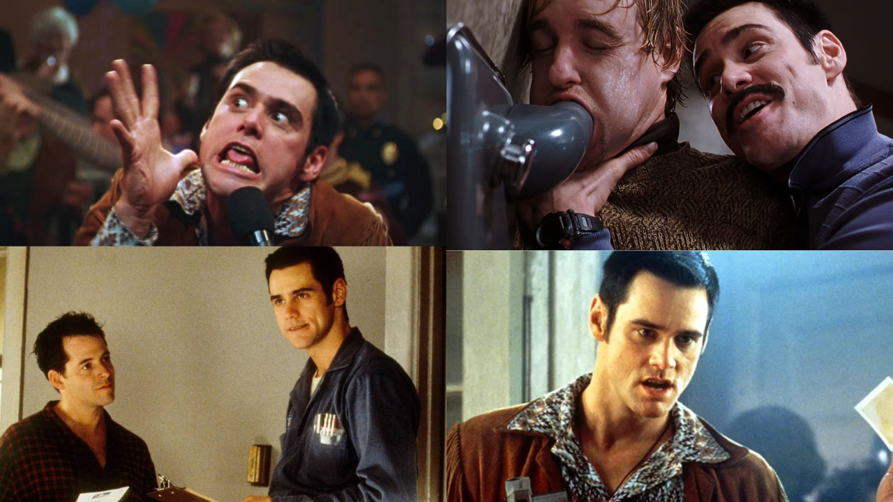 Doctor Cable: La historia del psicópata instalador del cable, protagonizada por Jim Carrey