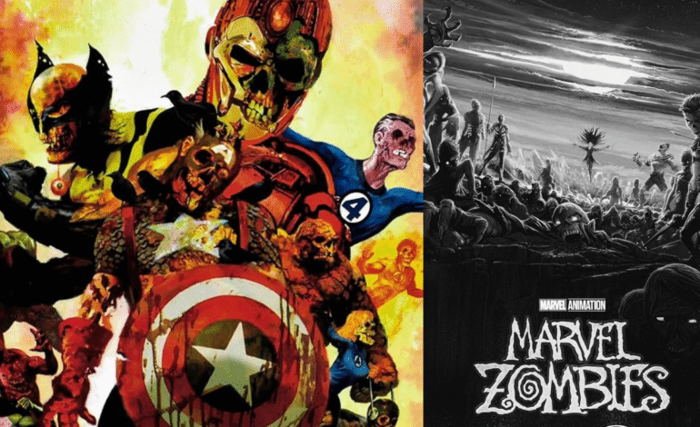 Marvel Zombies: El grotesco cómic que inspiró a la serie animada de Marvel