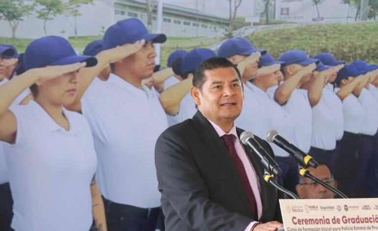 Gobierno estatal impulsa programa de vivienda para estudiantes de UCIPS y policías