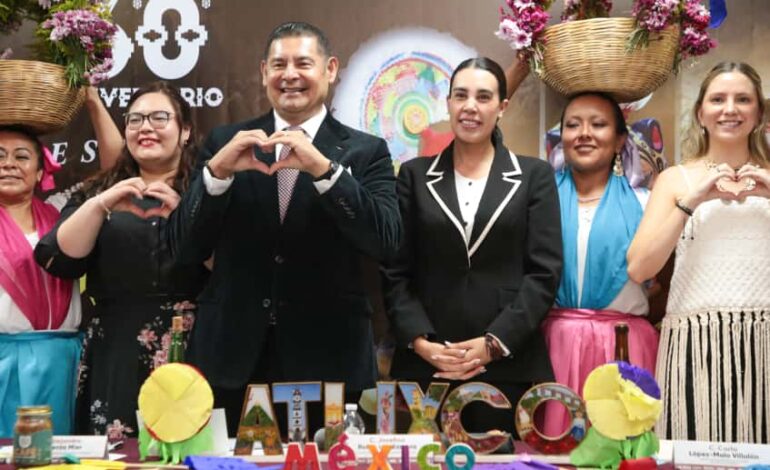 Puebla, pionero de festivales indígenas como el Huey Atlixcáyotl: Turismo Federal