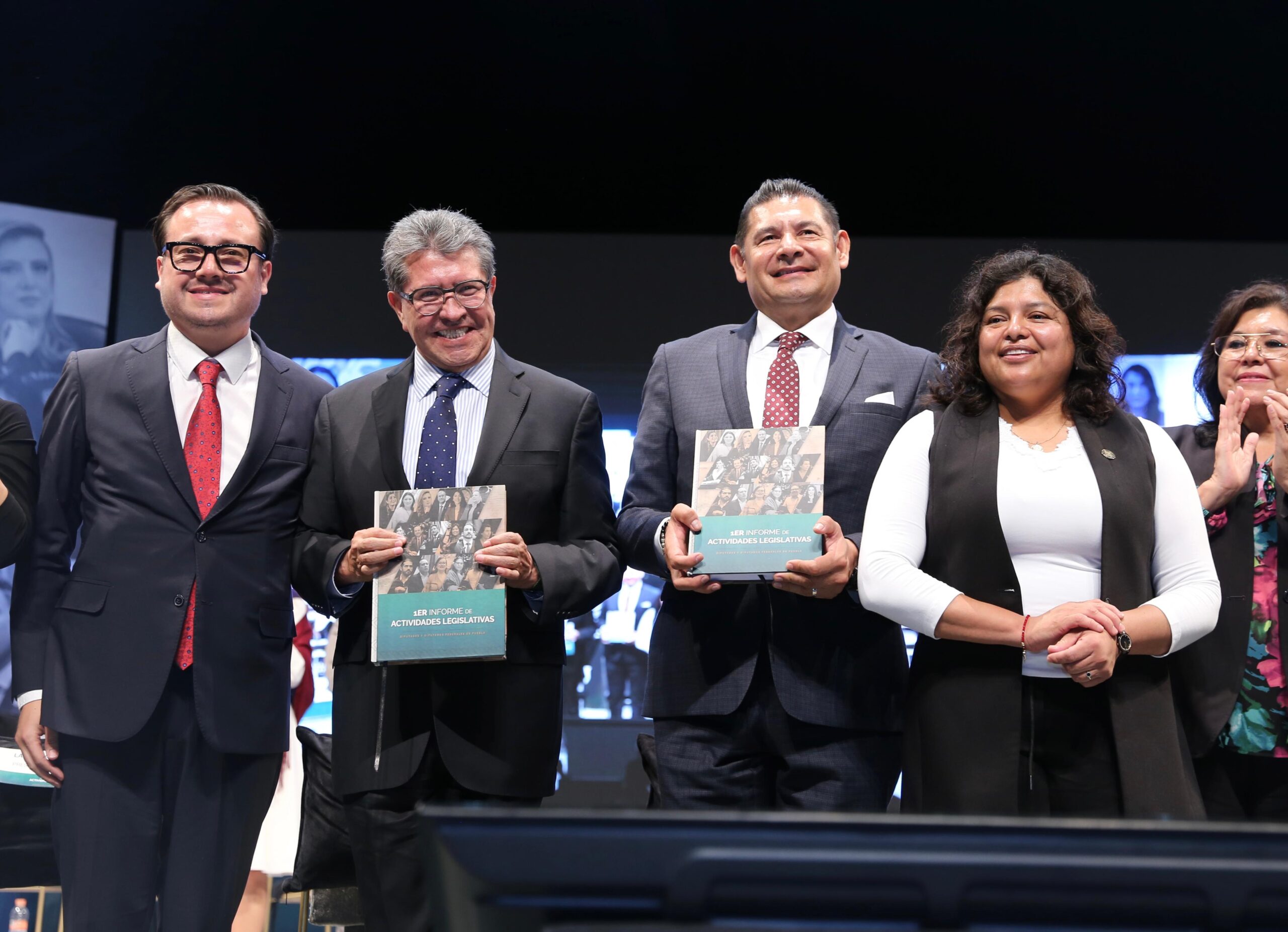 En la Cuarta Transformación, legisladores poblanos fortalecen la cercanía con la gente