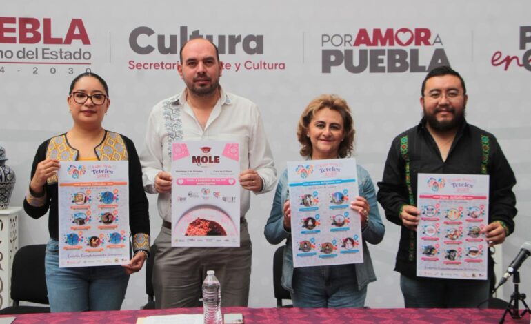 Teteles de Ávila Castillo reúne fe, tradición y cultura en Expo Feria 2025