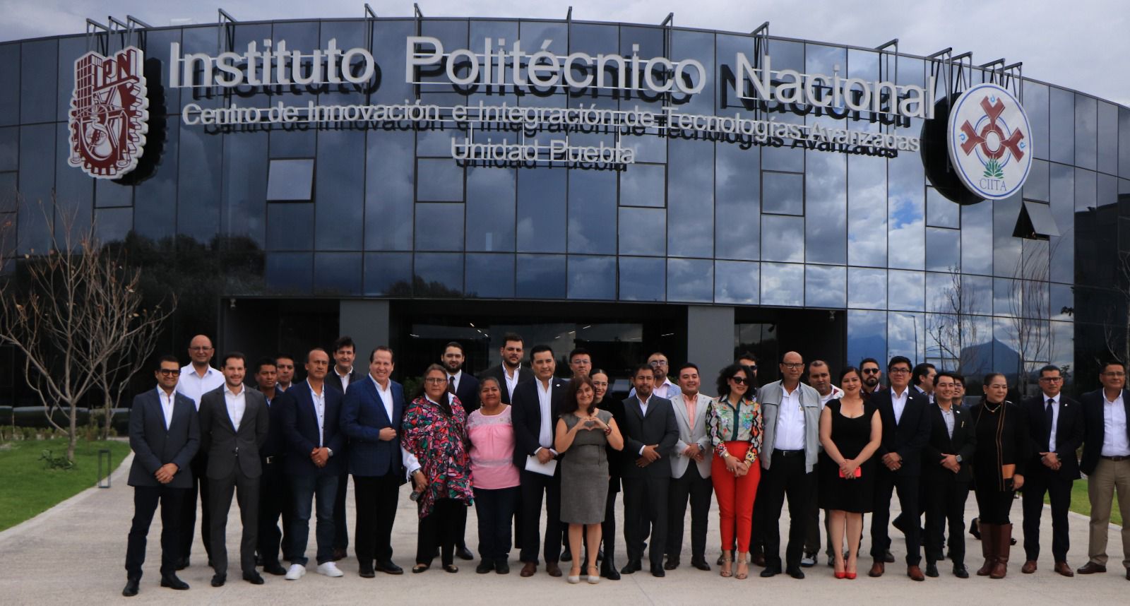 Puebla se afianza como polo de soberanía tecnológica con respaldo de diputados federales