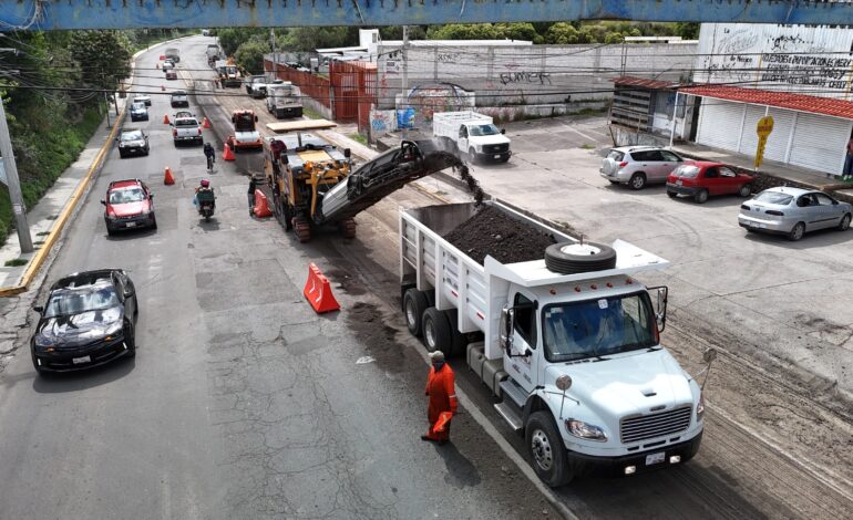 Transforman a Puebla con obras de alto impacto y bienestar