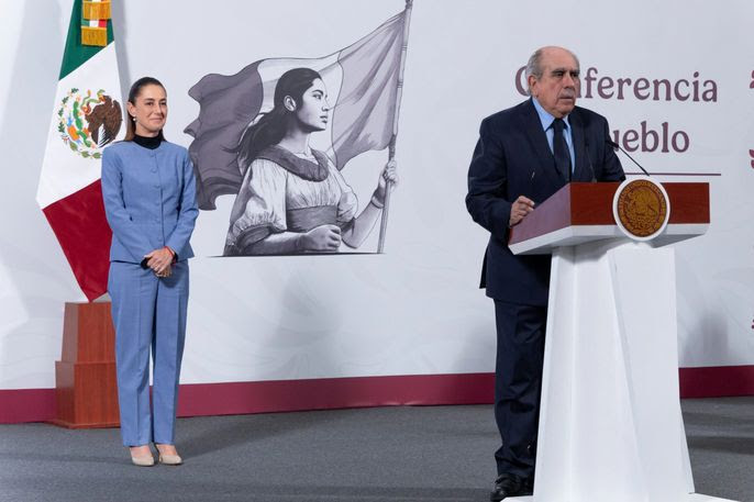 Propuesta de Reforma Electoral será enviada al Congreso en enero: presidenta Sheinbaum
