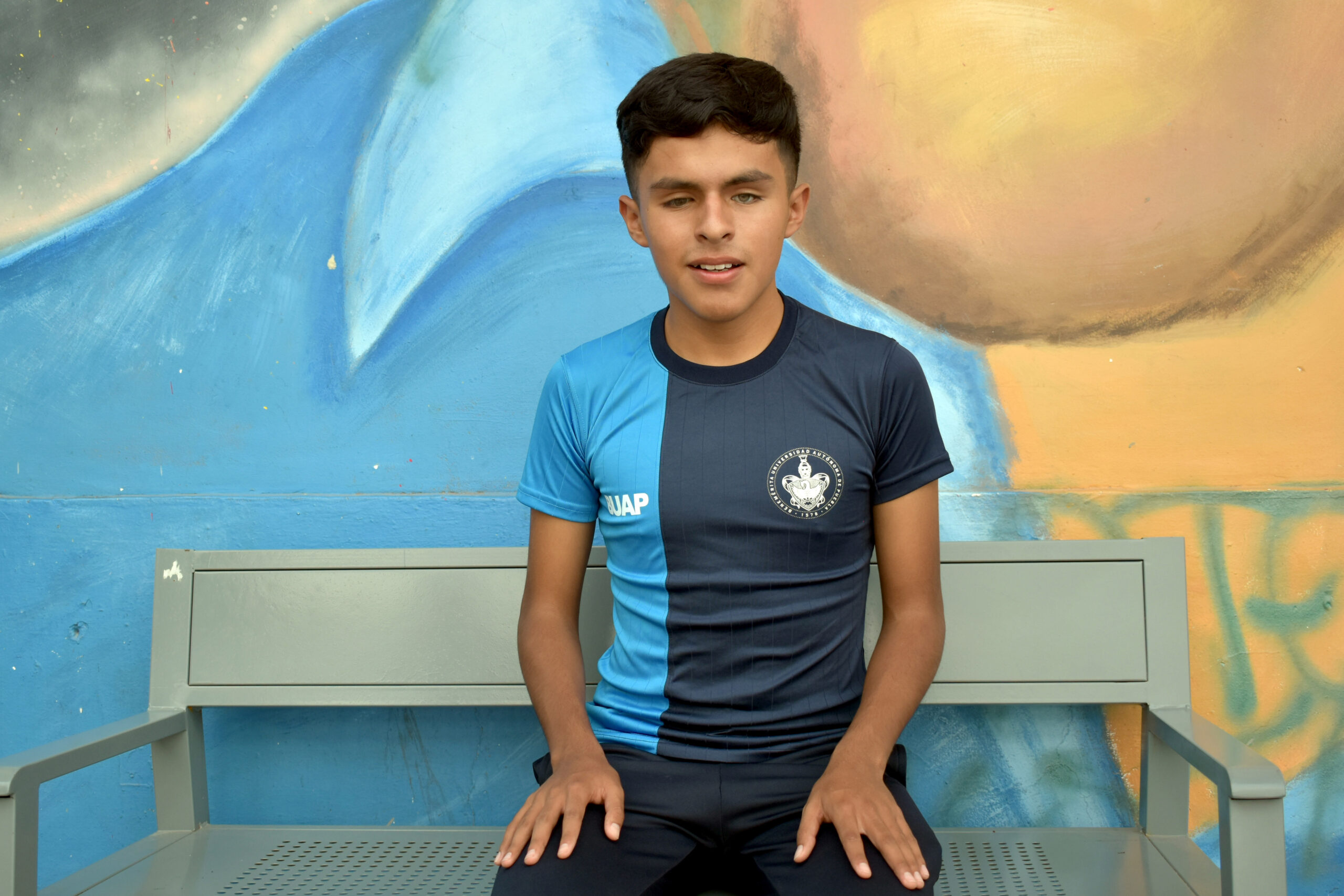 Alumno de la Preparatoria Enrique Cabrera de la BUAP, seleccionado nacional para los Juegos Parapanamericanos Juveniles 2025