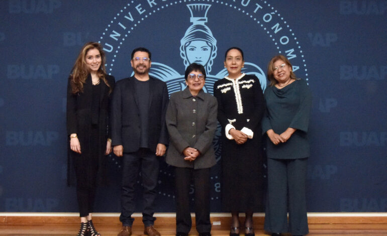 Nuevos nombramientos en Comunicación y Gestión en la BUAP