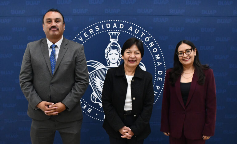 Realiza BUAP nuevos nombramientos