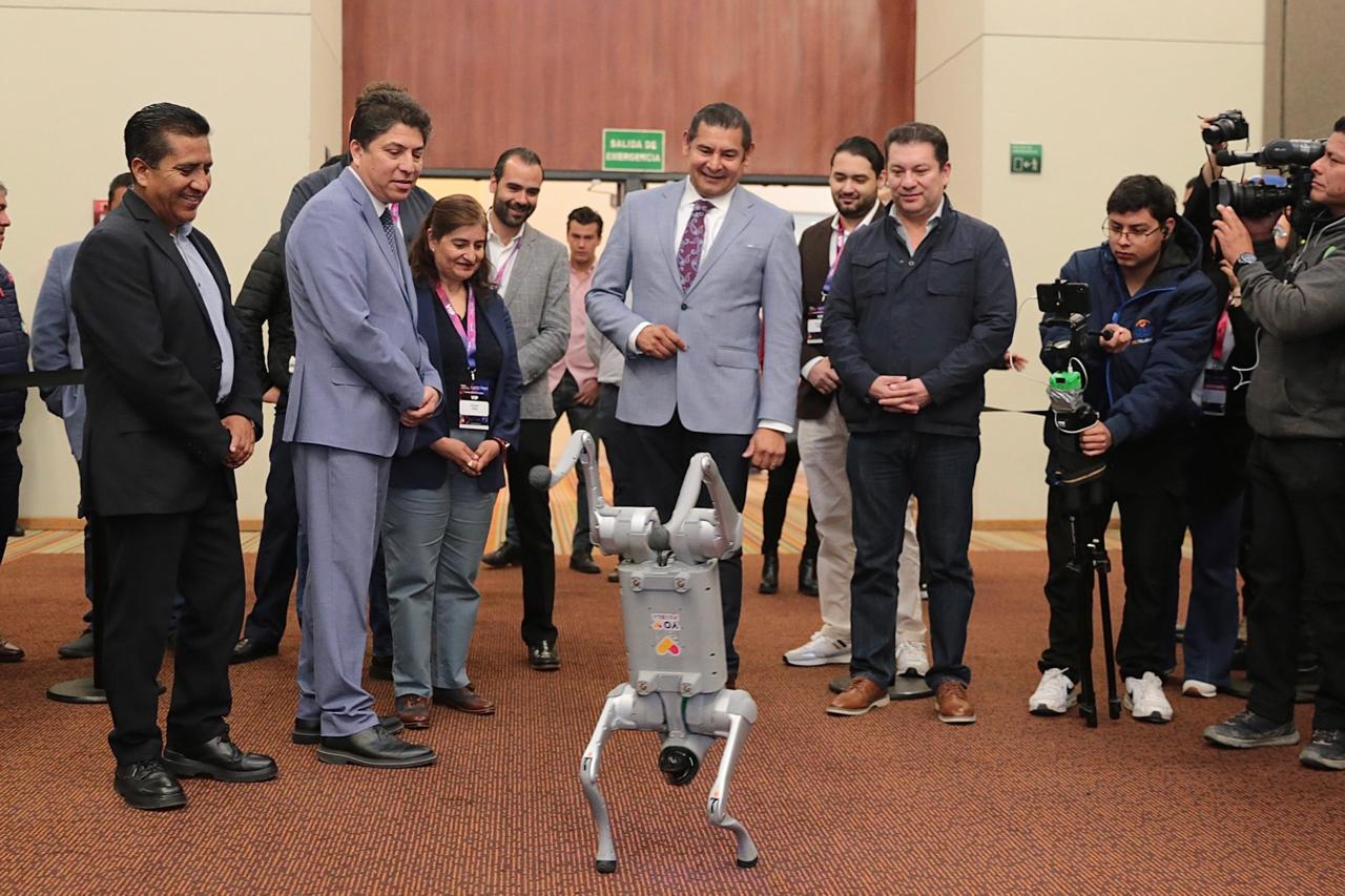 Puebla es epicentro de innovación tecnológica en “Tech Capital Puebla Summit 2025”