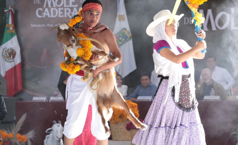 Inicia Temporada de Mole de Caderas, símbolo de identidad y patrimonio gastronómico
