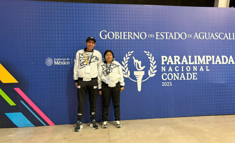 Alumnos BUAP destacan en la Paralimpiada Nacional CONADE 2025