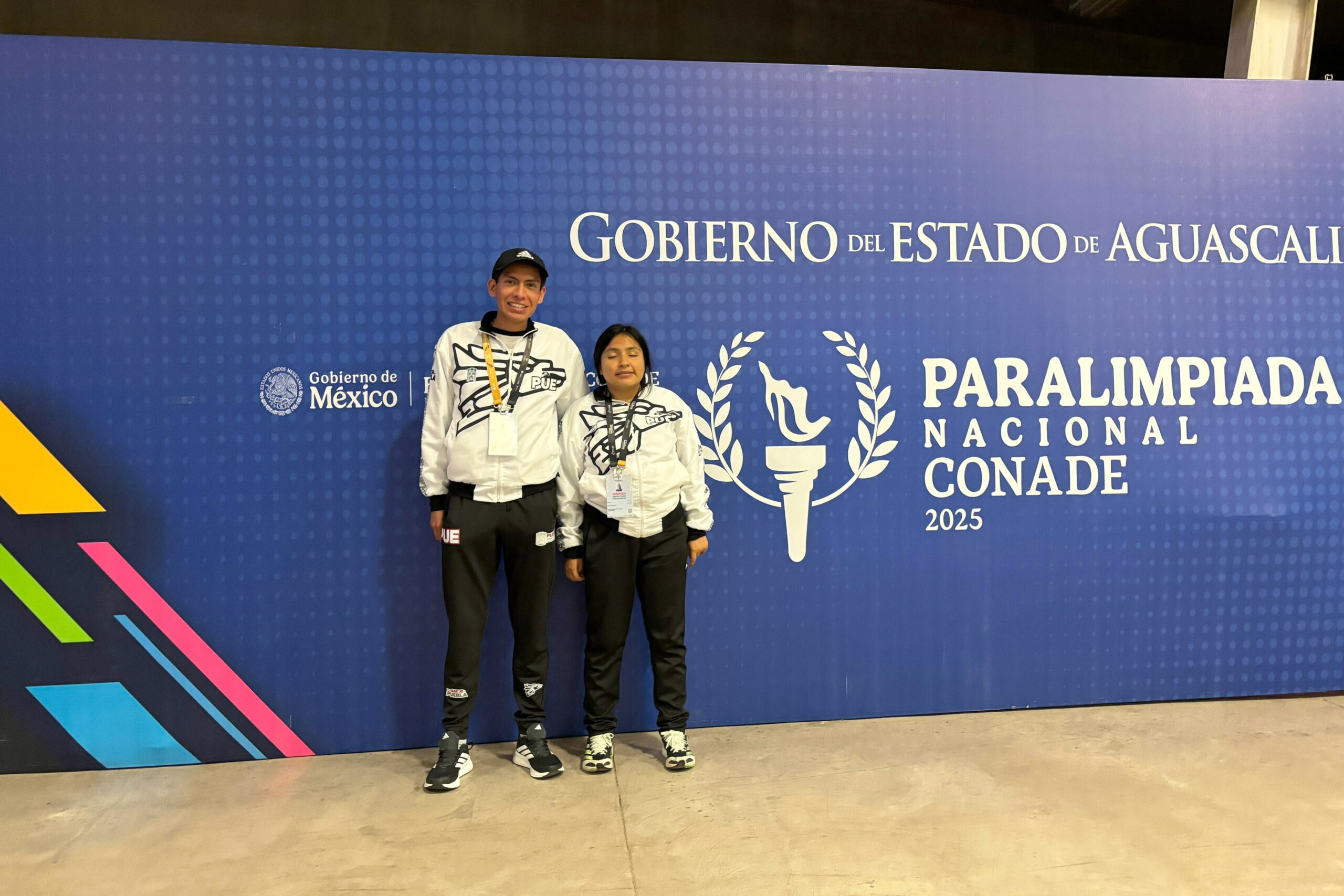 Alumnos BUAP destacan en la Paralimpiada Nacional CONADE 2025