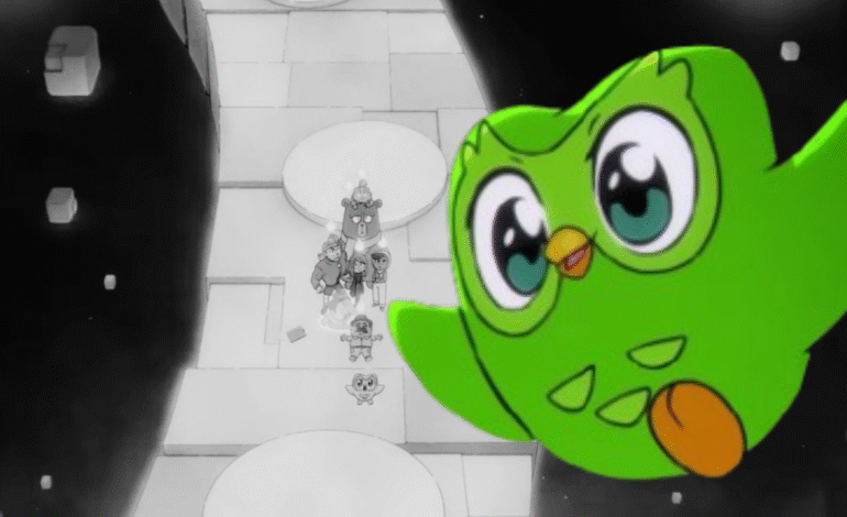 Los personajes de Duolingo serán protagonistas de una miniserie estilo animé.