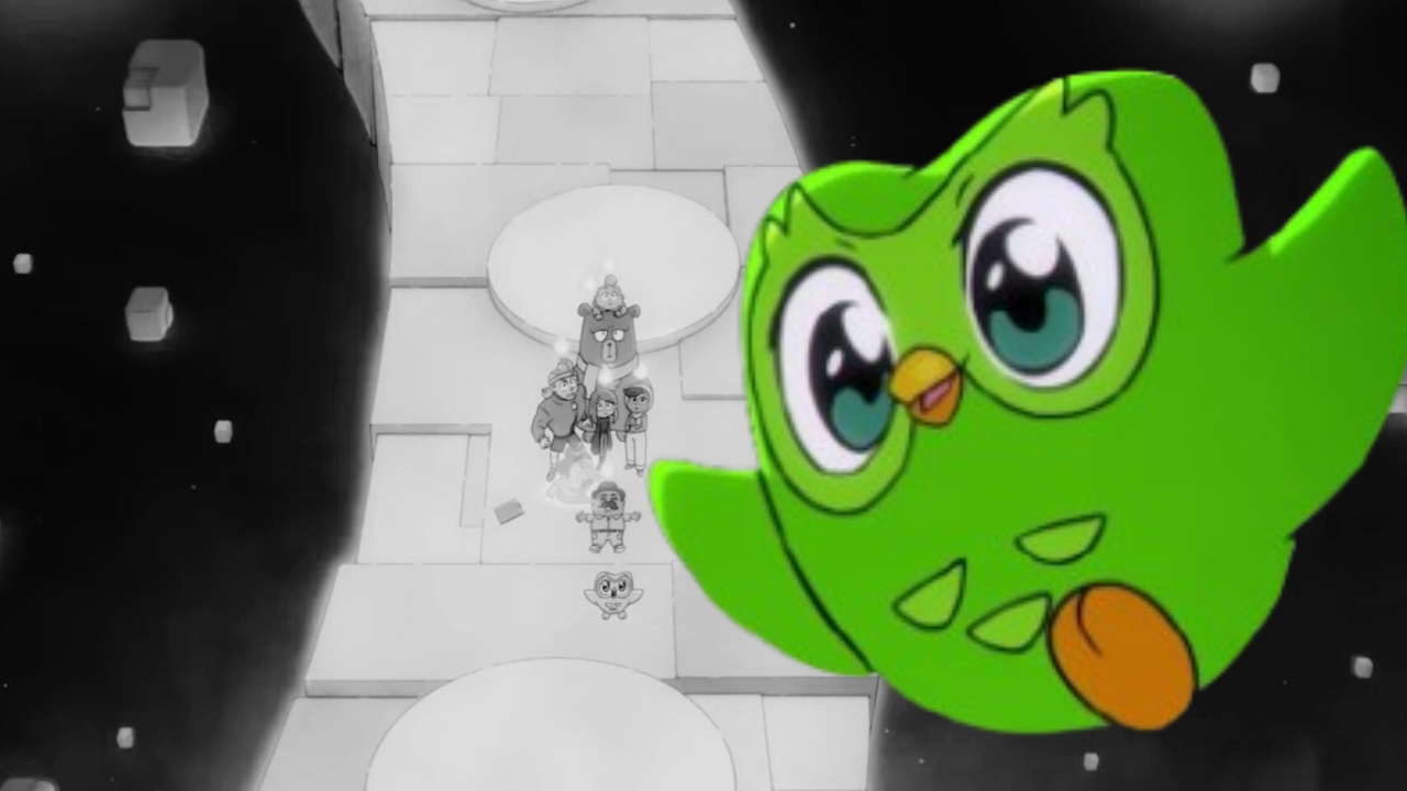 Los personajes de Duolingo serán protagonistas de una miniserie estilo animé.