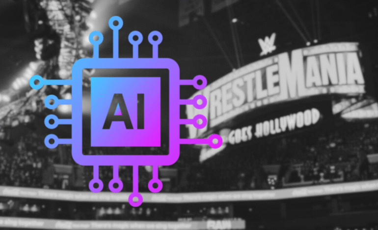 La inteligencia artificial ha llegado a WWE, por el momento su uso se limitará en la creacion de videos e imágenes