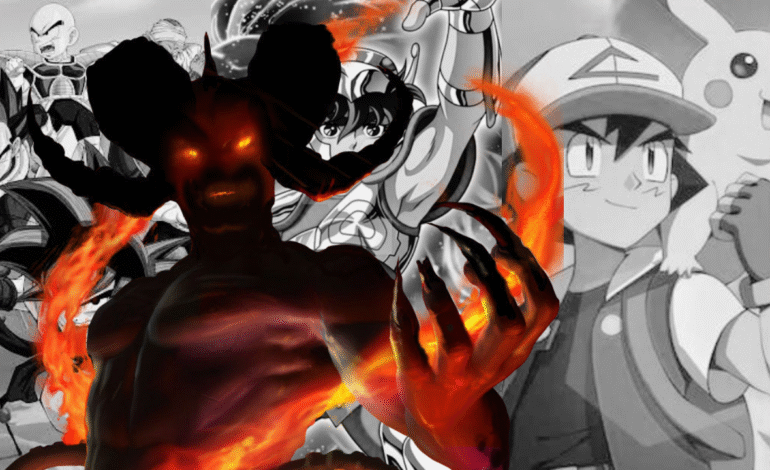 El satanismo y el animé en México: aquellos años en los que la animación japonesa era del diablo