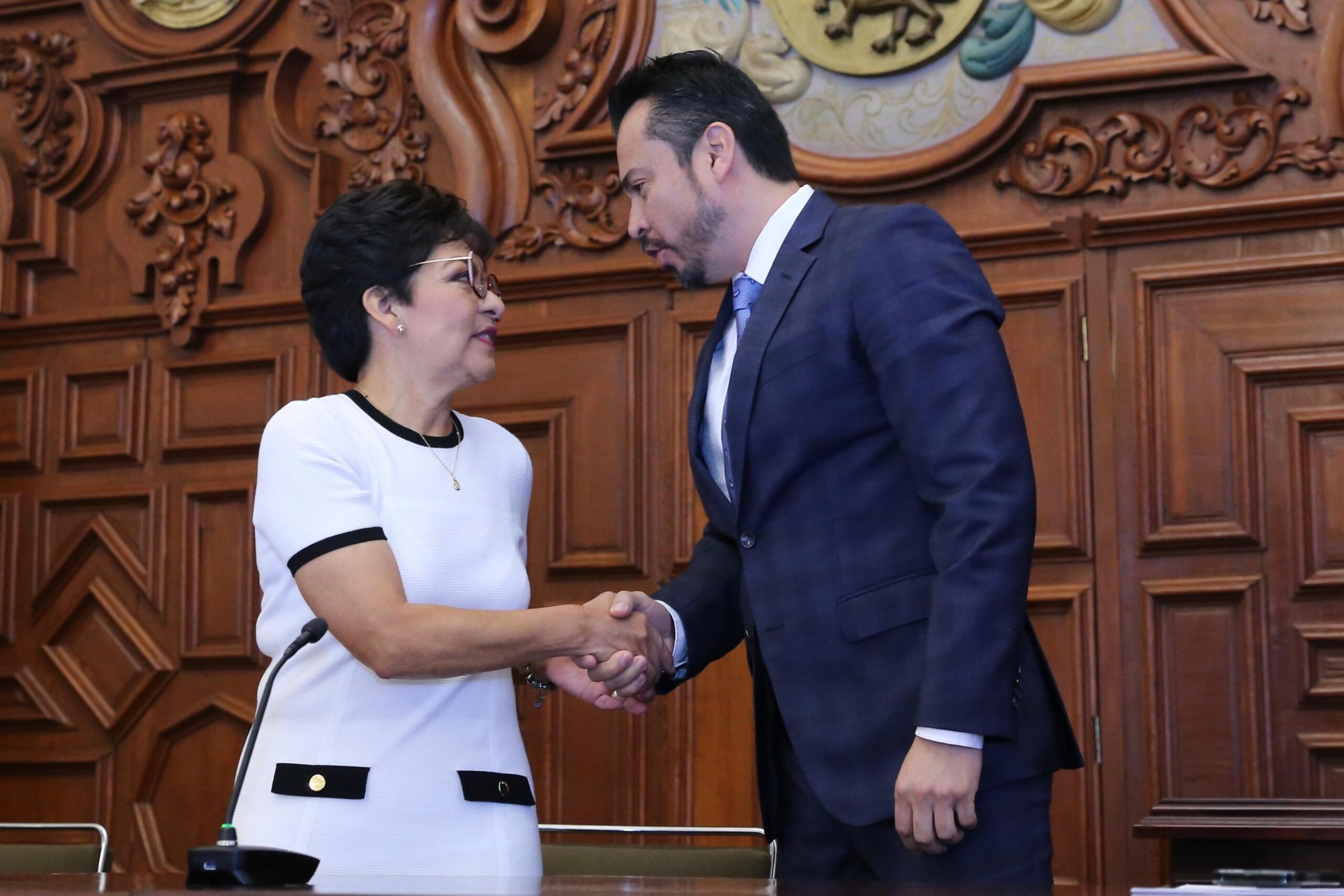 Gobierno de Puebla refrenda respeto de autonomía universitaria y destaca trabajo conjunto por Puebla