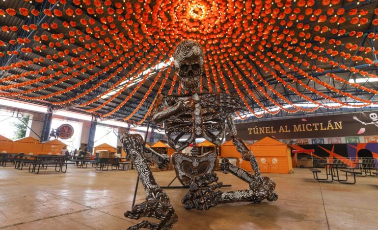 Valle de Catrinas: Tradición que une, honra y transforma a Puebla