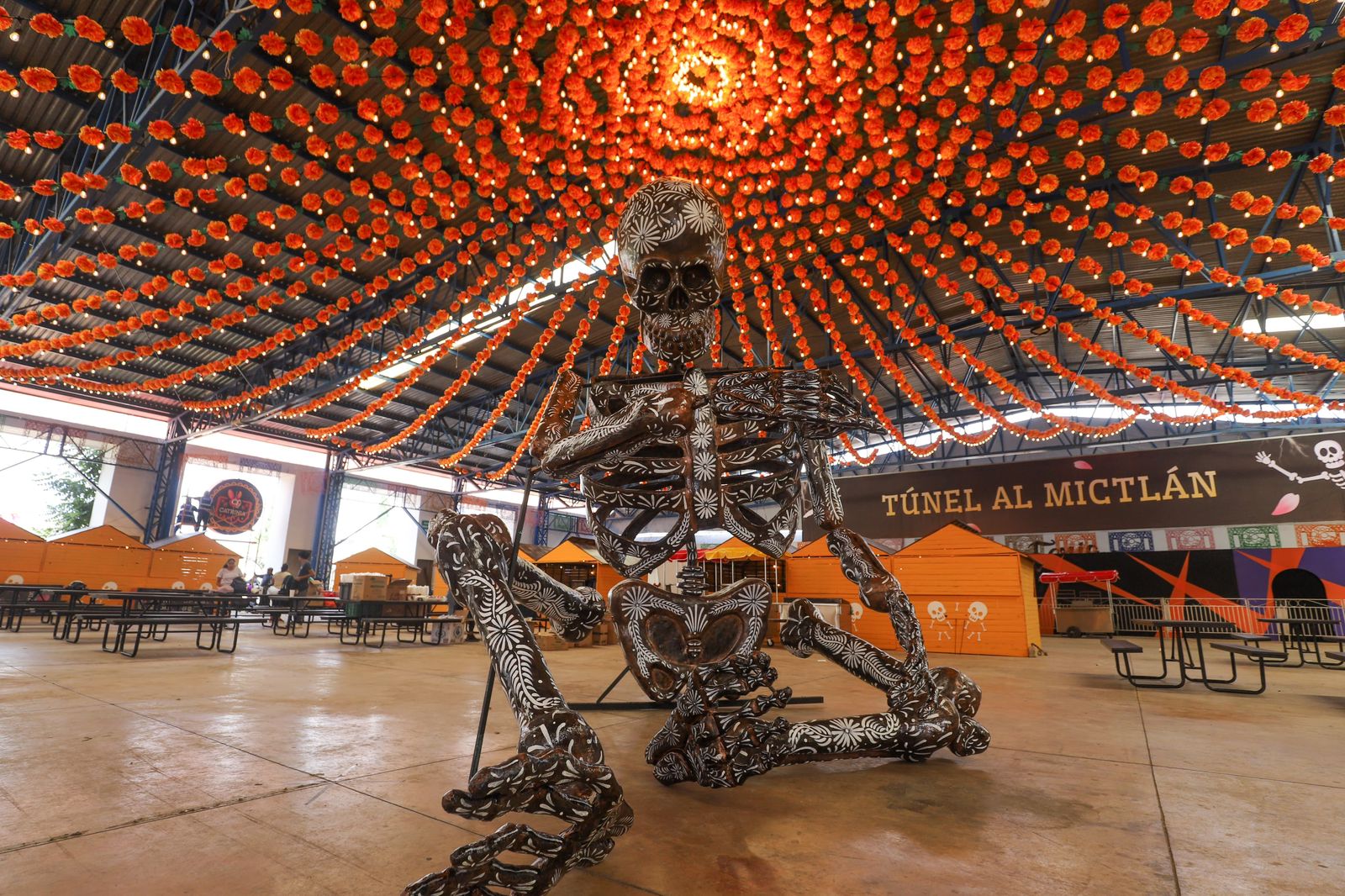 Valle de Catrinas: Tradición que une, honra y transforma a Puebla