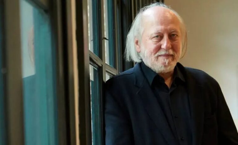 Premio Nobel de Literatura 2025 es para el escritor húngaro László Krasznahorkai