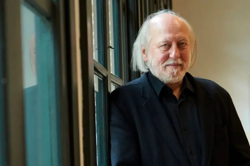 Premio Nobel de Literatura 2025 es para el escritor húngaro László Krasznahorkai
