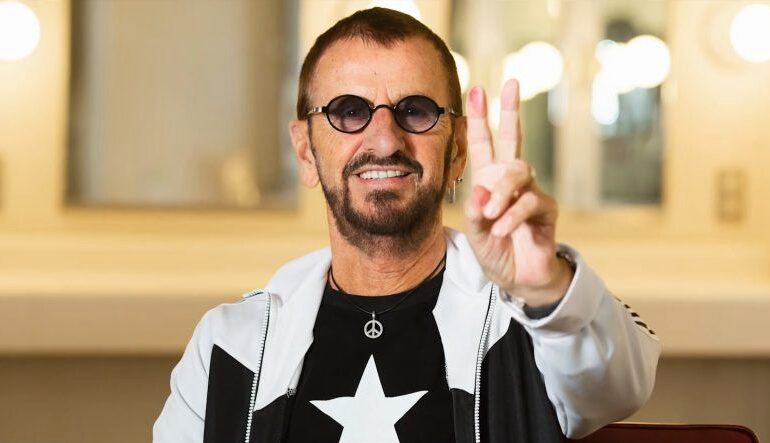 Ringo Starr y la inmortalidad de The Beatles