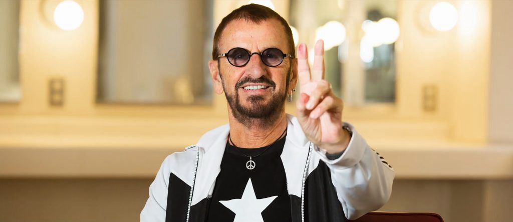 Ringo Starr y la inmortalidad de The Beatles