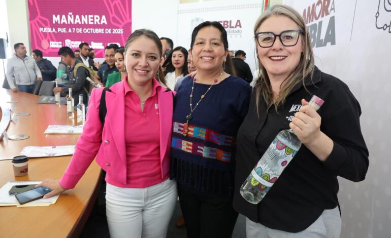 Puebla se consolida como referente en producción mezcalera, líder nacional e internacional