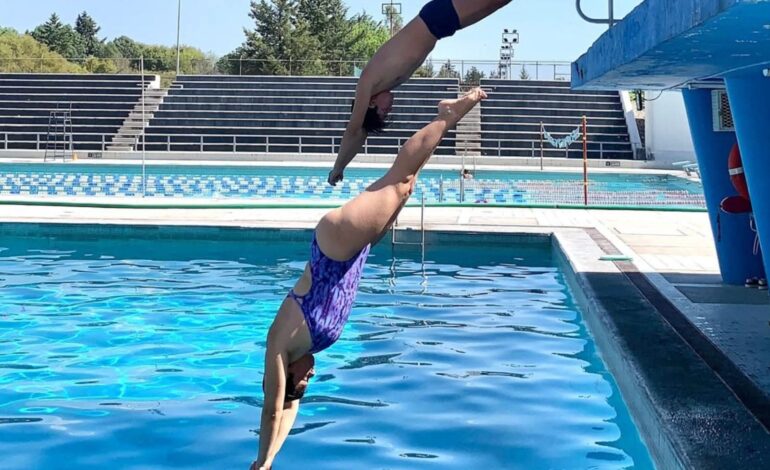 La BUAP abre convocatoria para integrar su equipo de clavados