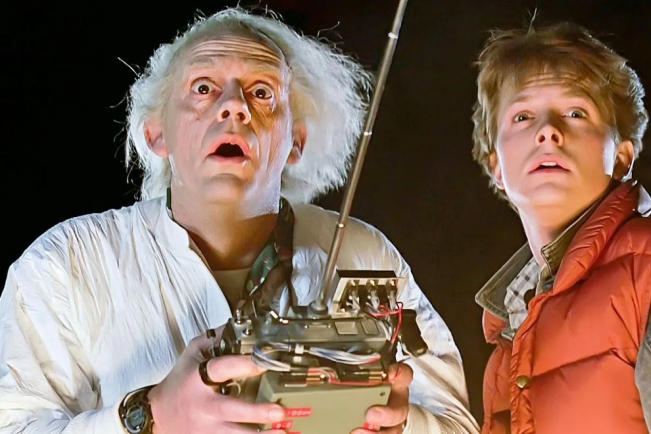 El día en que la ficción alcanzó al futuro