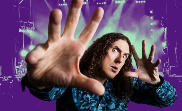 “Weird Al” Yankovic: un artista raro, divertido y fascinante