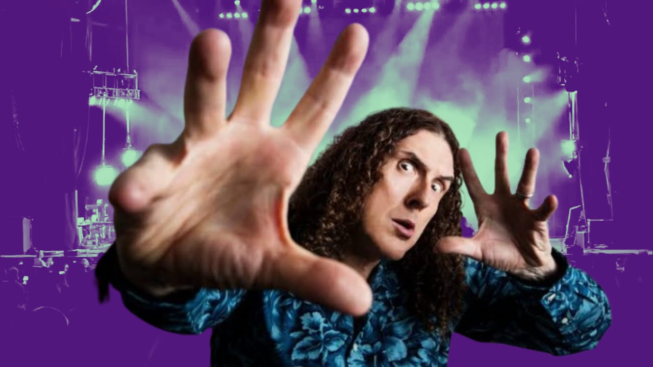 “Weird Al” Yankovic: un artista raro, divertido y fascinante