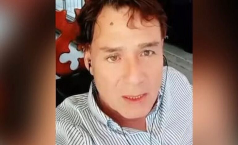 “Asesinan en Durango al periodista Miguel Ángel Beltrán tras denunciar al crimen organizado”