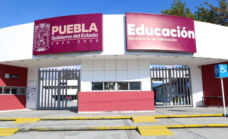 Ante afectaciones en escuelas, se cancelan clases en Huauchinango y Xicotepec: SEP