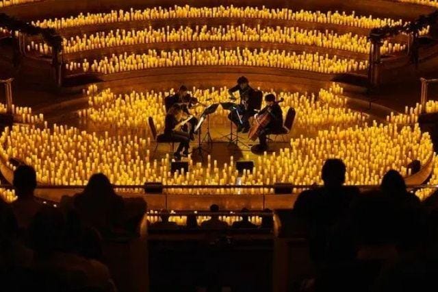 La Casa del Conde Ovando brillará con velas y música el día de Muertos