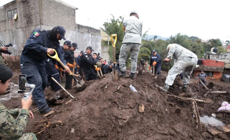 Puebla avanza en atención a la Sierra Norte