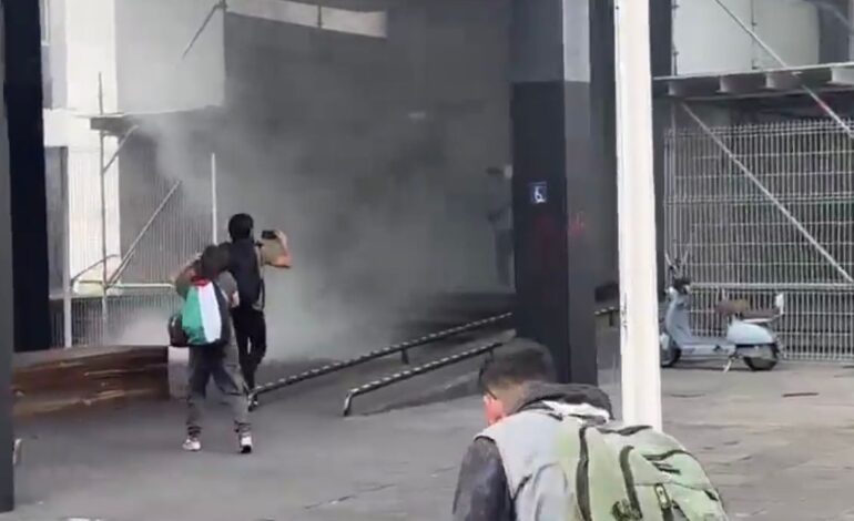 Condena UNAM ataque al Centro Cultural Tlatelolco