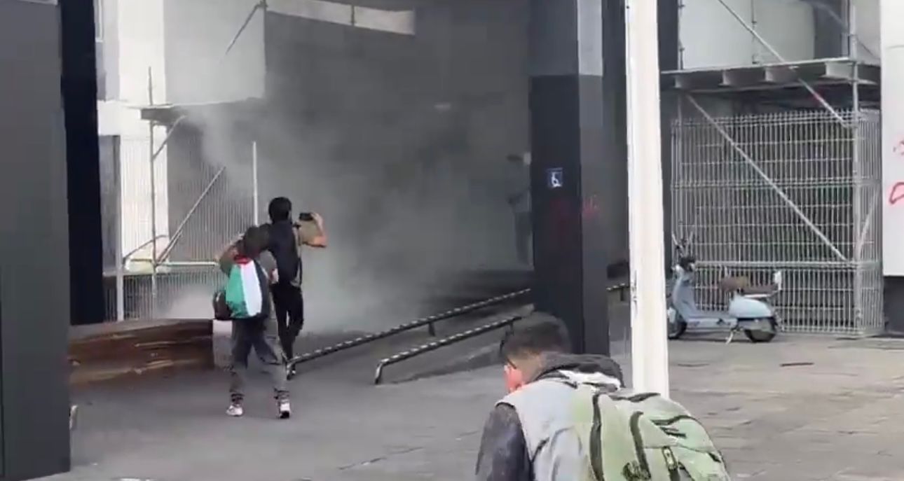 Condena UNAM ataque al Centro Cultural Tlatelolco