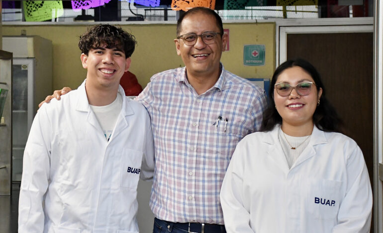 En la BUAP se estudian antimicrobianos de origen natural