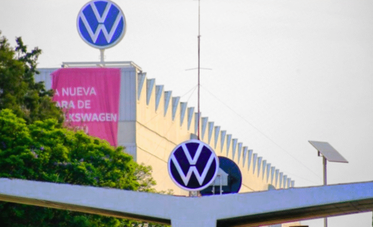 Volkswagen Puebla detendrá operaciones a partir del 20 de diciembre.