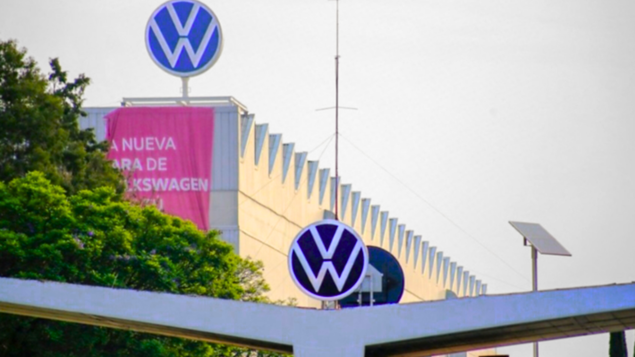 Volkswagen Puebla detendrá operaciones a partir del 20 de diciembre.