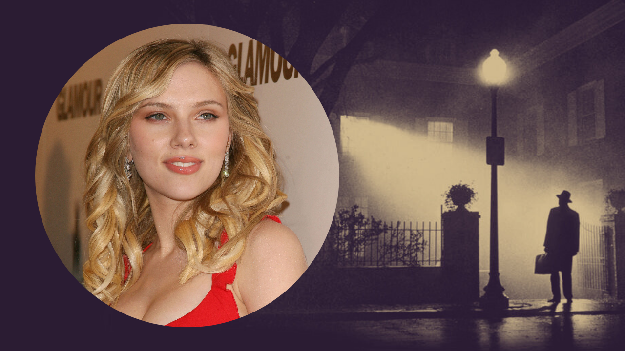 Según rumores, Scarlett Johansson sería la protagonista de la próxima película de “El Exorcista”.